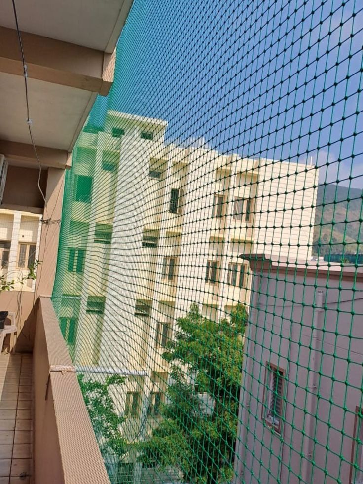 Safety Nets Installation